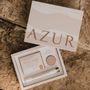 Savons - UNWIND - coffret cadeau - AZUR NATURAL BODY CARE