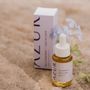 Soaps - FACE OIL | blueberry + squalane - AZUR NATURAL BODY CARE