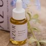 Soaps - FACE OIL | blueberry + squalane - AZUR NATURAL BODY CARE