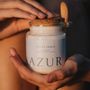 Soaps - Bath crystals 240 g - AZUR NATURAL BODY CARE