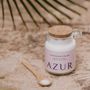 Soaps - Bath crystals 240 g - AZUR NATURAL BODY CARE