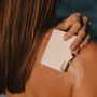 Savons - SAUNA FEELS | barre corporelle au sel - AZUR NATURAL BODY CARE