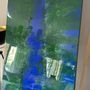 Paintings - "JungleMirror" – large-scale acrylic painting (146 x 89 cm) on canvas - TURIK&ART (KSENIIA TURIK)