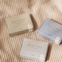 Savons - MIGHTY MINT | barre pour le corps | savon naturel - AZUR NATURAL BODY CARE