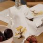 Sets de table - Set de 2 sets de table brodés - HYA CONCEPT STORE