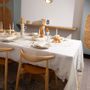 Table cloths - Dentelle Table Cloth - HYA CONCEPT STORE