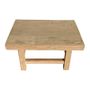 Coffee tables - Natural coffee table - PAGODA INTERNATIONAL
