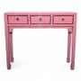 Consoles - Console avec tiroirs - PAGODA INTERNATIONAL