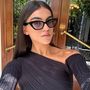 Lunettes - Isla Mujeres - Midnight Black - LNKO