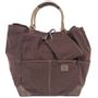 Bags and totes - LARGE TOTE BAG - TRAVELER'S BAG - TRAVAUX EN COURS...