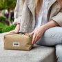 Bags and totes - Insulated Lunch Bag 6.7L - made with recycled PET - BLACK+BLUM EUROPE