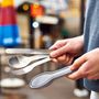 Cutlery set - Smart cutlery set + case - BLACK+BLUM EUROPE