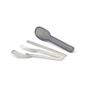 Cutlery set - Smart cutlery set + case - BLACK+BLUM EUROPE