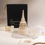 Bougeoirs et photophores  - Le stupa éclairant - WAT ABOUT SIAM