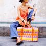 Bags and totes - Nala Vintage Luggage - ETHNICABAÇA