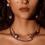Bijoux - La collection Flexile Elegance Series (Lock and Stretch) - HATSAYA