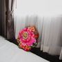Cushions - PEONY  PILLOW - HENGSENG