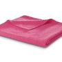 Plaids - Couverture tricotée pour enfants Wool Knit - BIEDERLACK