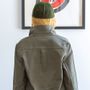 Apparel - WORKER jacket - TRAVAUX EN COURS...