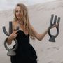 Céramique - Petit bougeoir Guculia.Tini - GALERIE SANA MOREAU