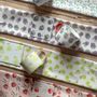 Dish towels - Tea Towel VINTAGE GARDEN - TRANQUILLO