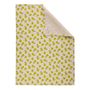 Dish towels - Tea Towel VINTAGE GARDEN - TRANQUILLO
