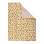 Dish towels - Tea Towel VINTAGE GARDEN - TRANQUILLO