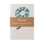 Office sets - Notebook BLUE SPLASHY CAT - TRANQUILLO