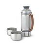 Fontaines - Explorer Flasque Duo - 1L - 2x tasses - Acier Inoxydable - BLACK+BLUM EUROPE
