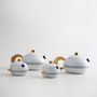 Tea and coffee accessories - Peixe Collection - ESTÚDIO BIA REZENDE