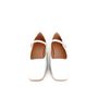 Chaussures - Babies cuir argent  élégantes et incontournables - ATELIER COSTÀ