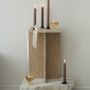 Design objects - Candle holders and plates - ESTER & ERIK