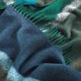 Throw blankets - Throw Mohair Look - BIEDERLACK