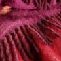 Throw blankets - Throw Mohair Look - BIEDERLACK