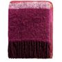Throw blankets - Throw Mohair Look - BIEDERLACK
