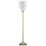 Floor lamps - SELENE Floor Lamp – Plissé Helix - ARTEMA