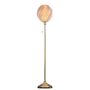 Floor lamps - SELENE  Floor Lamp – Plissé Spiral - ARTEMA