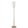 Floor lamps - SELENE  Floor Lamp – Plissé Spiral - ARTEMA