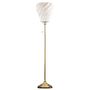 Floor lamps - SELENE Floor Lamp – Plissé Twist - ARTEMA