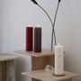 Christmas table settings - Advent and calendar candles - ESTER & ERIK