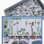 Gifts - Board games PUZZLES - VISSEVASSE