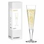Glass - Astrologie Champagner #12 Jungfrau Z. Mubaza H25 - RITZENHOFF CRISTAL GMBH