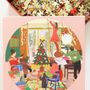 Gifts - Christmas Puzzles - VISSEVASSE