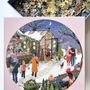 Gifts - Christmas Puzzles - VISSEVASSE