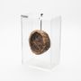 Design objects - CX P OURIÇO COBRE C/FIO COBRE - YAC OBJETOS SUSTENTÁVEIS