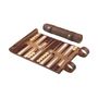 Accessoires de voyage - MELIA Games Backgammon Enroulable - MELIA GAMES / CROWN & TIGER