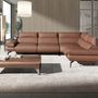 Coffee tables - Walnut wood coffee table - ANGEL CERDÁ
