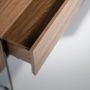 Coffee tables - Glass side coffee table - ANGEL CERDÁ