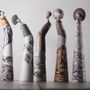 Decorative objects - OUR DESIGN RESTORES LIFE TO RECYCLE PAPER AND OTHER NATURAL MATERIALS. - 103PAPER SHOP