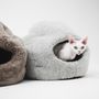 Beds - Nest Natural Woolen Pet Bed - Beige - MELLOW CONCEPT STORE